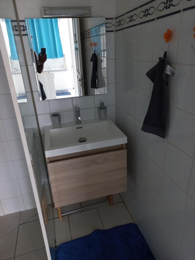 Maison Du Bien Etre Baie Mahault Kültér fotó