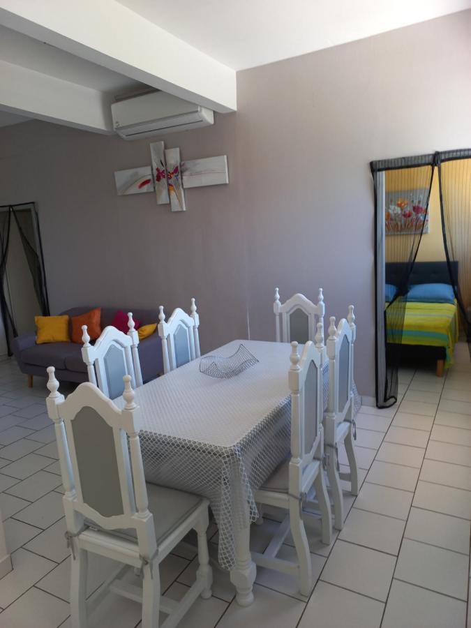 Maison Du Bien Etre Baie Mahault Kültér fotó