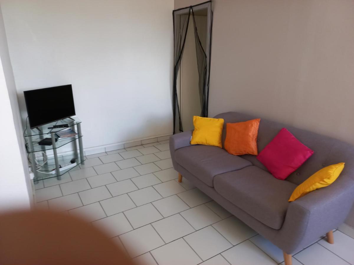 Maison Du Bien Etre Baie Mahault Kültér fotó