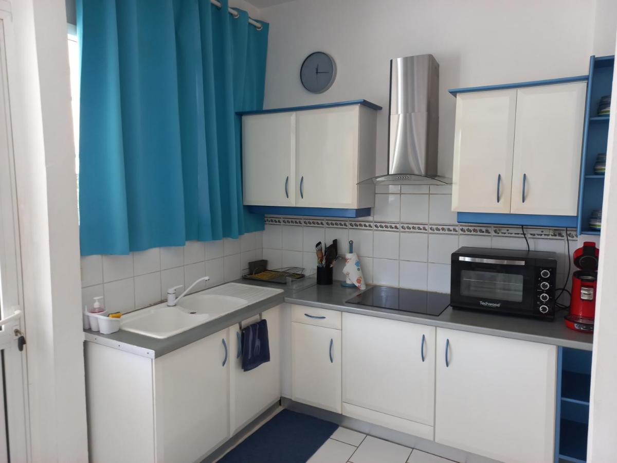 Maison Du Bien Etre Baie Mahault Kültér fotó