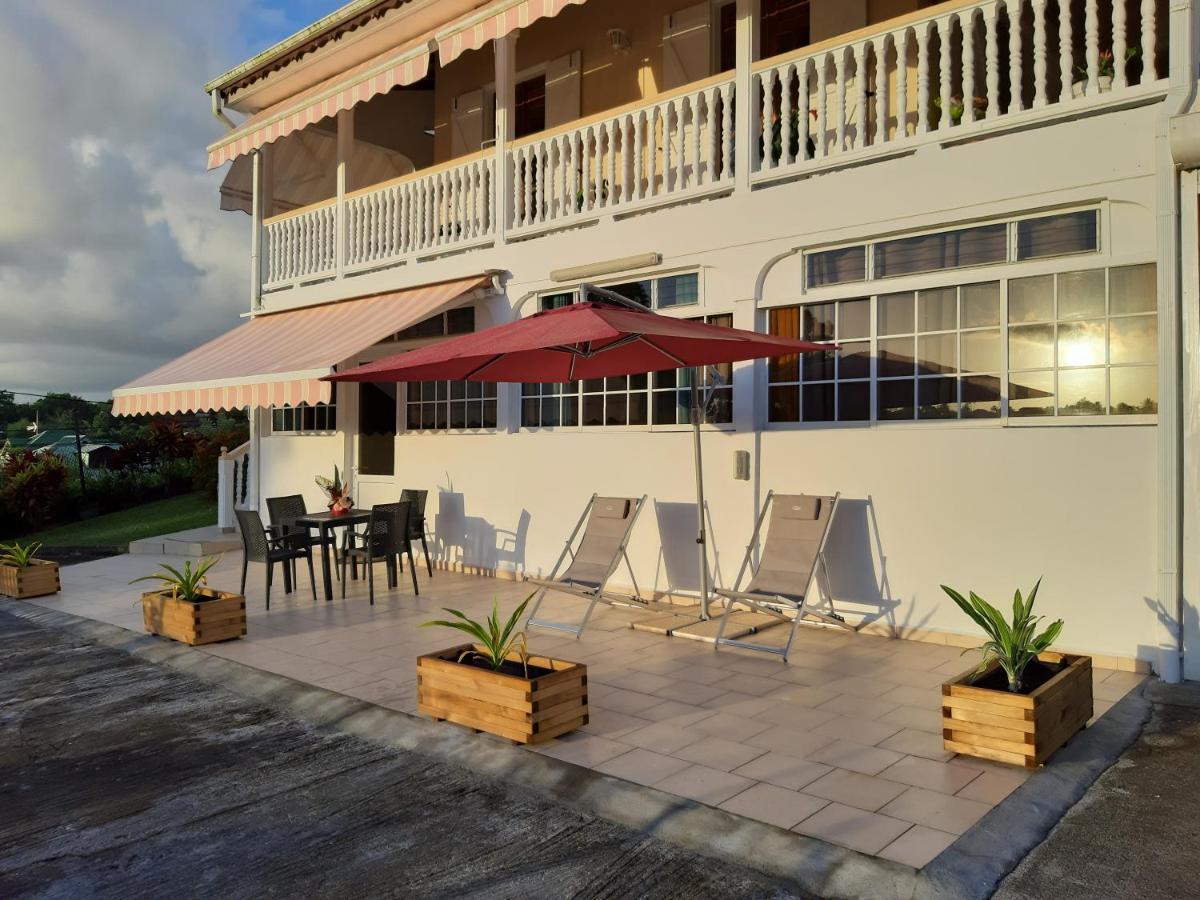 Maison Du Bien Etre Baie Mahault Kültér fotó