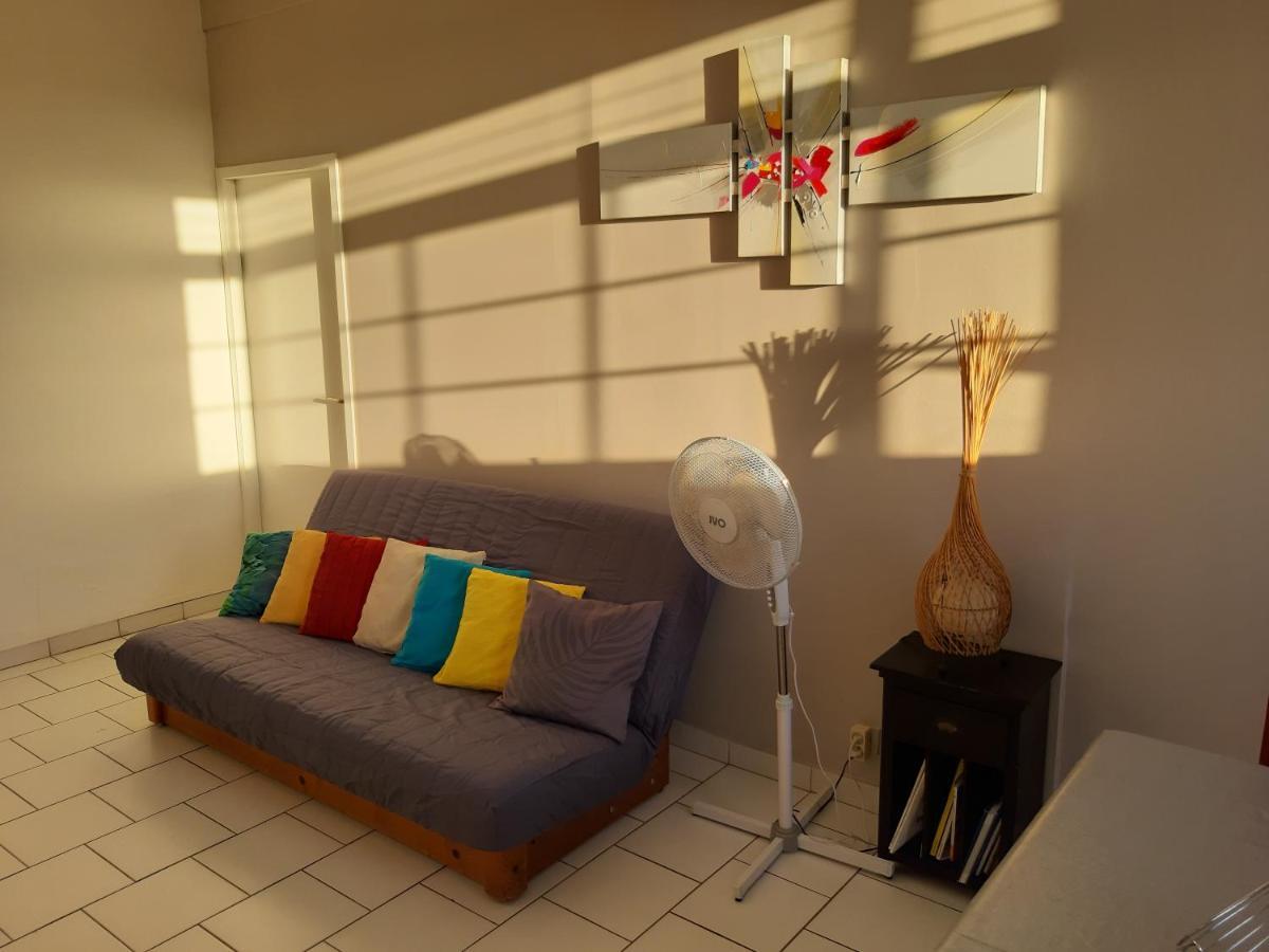 Maison Du Bien Etre Baie Mahault Kültér fotó