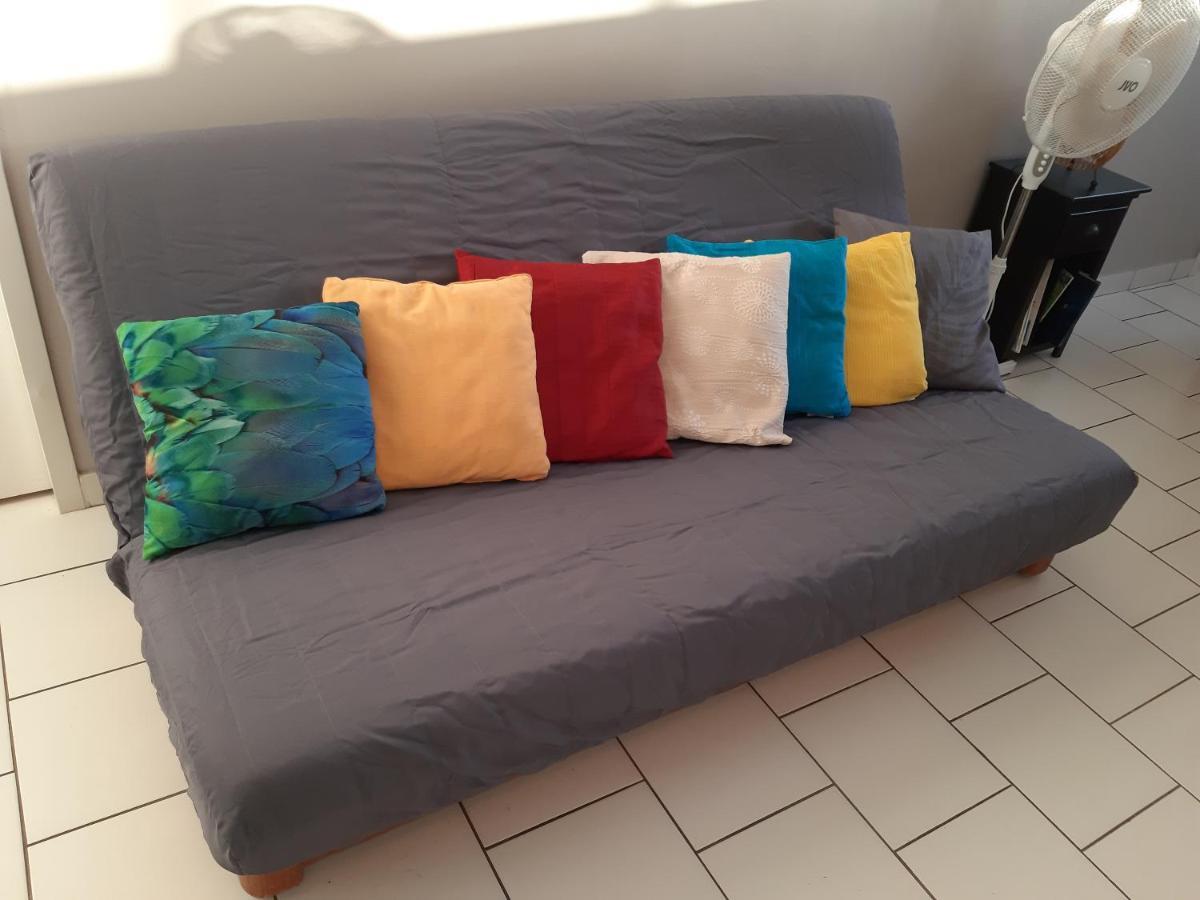 Maison Du Bien Etre Baie Mahault Kültér fotó