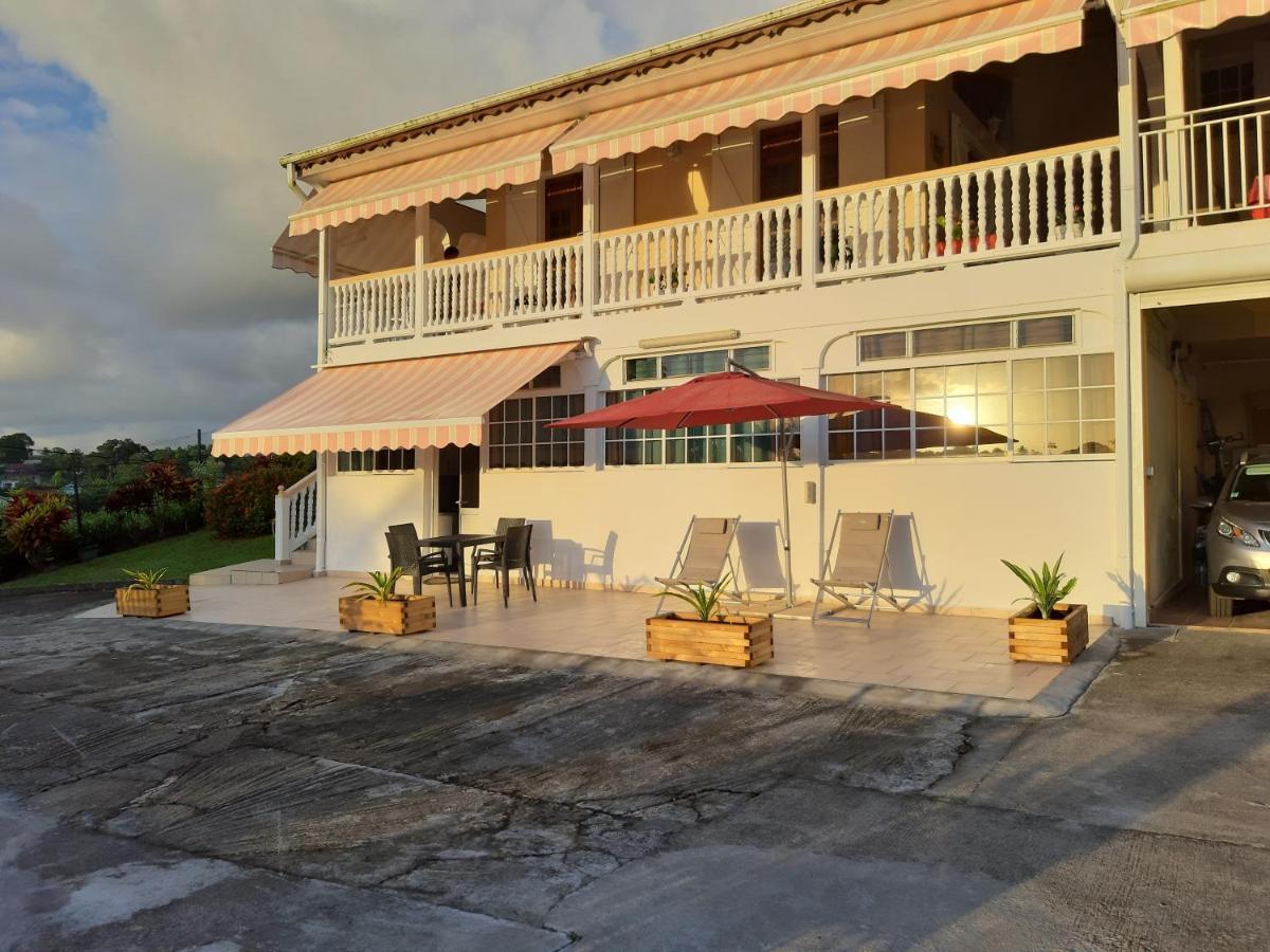 Maison Du Bien Etre Baie Mahault Kültér fotó