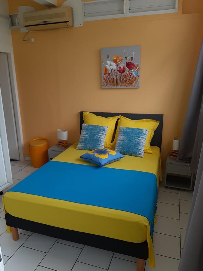 Maison Du Bien Etre Baie Mahault Kültér fotó
