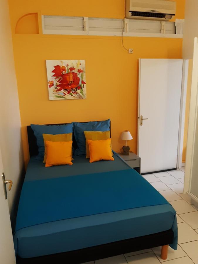 Maison Du Bien Etre Baie Mahault Kültér fotó