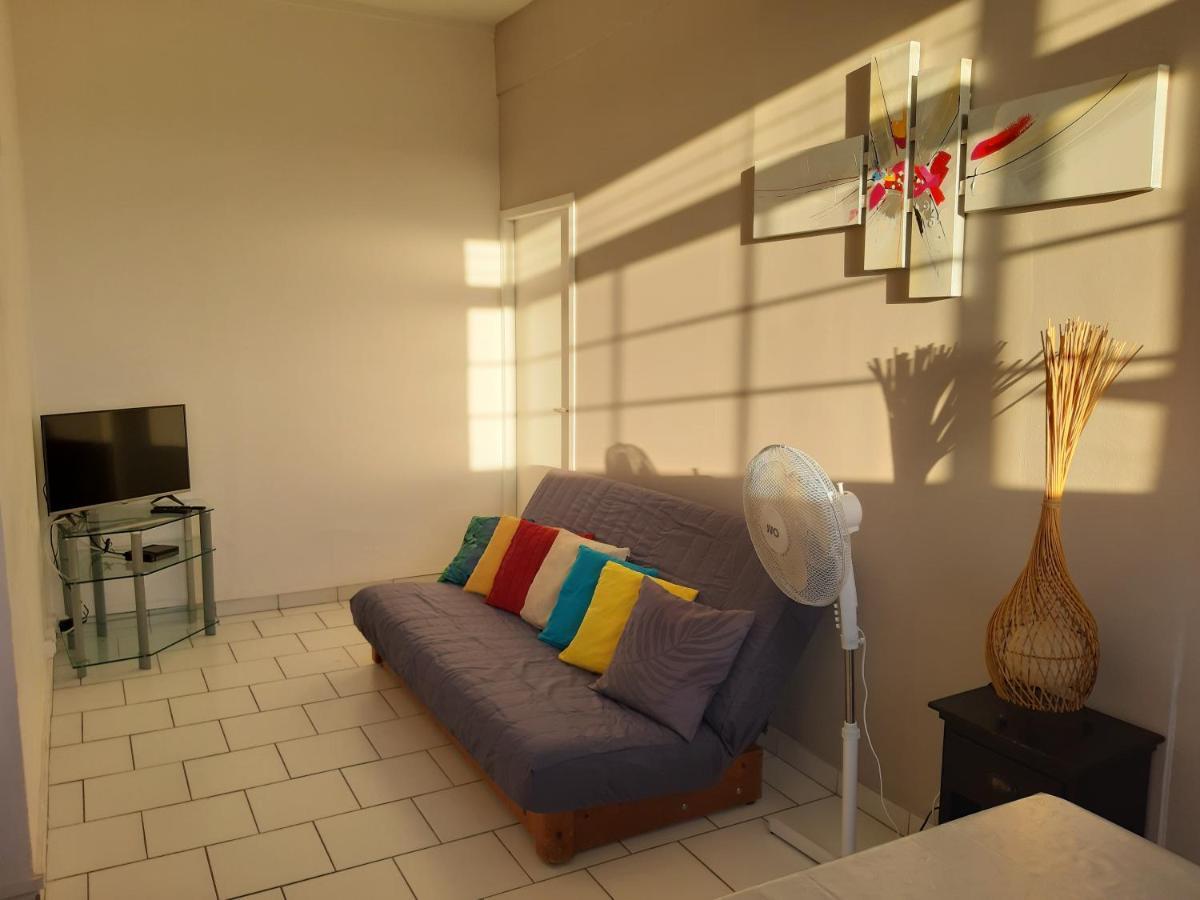 Maison Du Bien Etre Baie Mahault Kültér fotó
