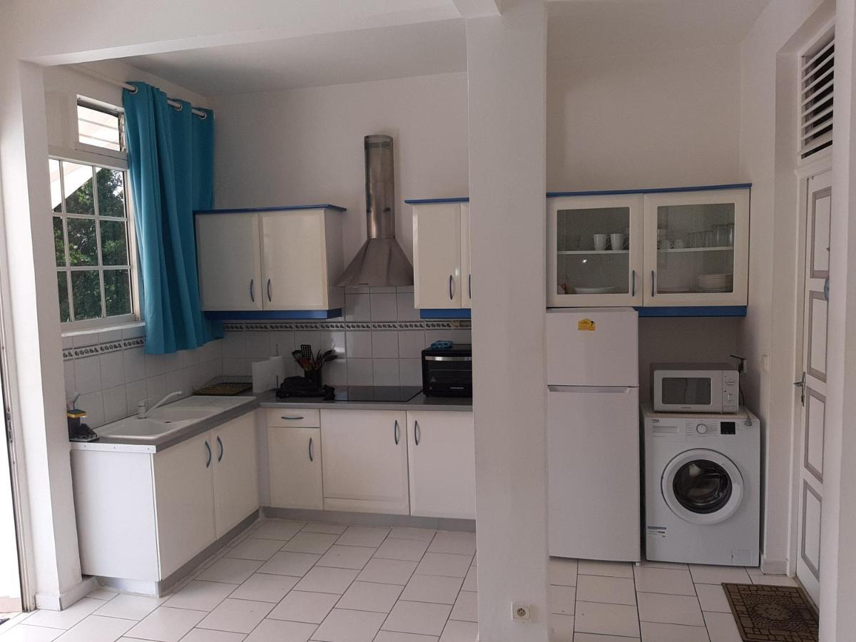 Maison Du Bien Etre Baie Mahault Kültér fotó